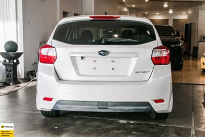2014 Subaru Impreza - Thumbnail