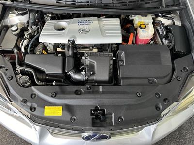 2012 Lexus CT200H - Thumbnail
