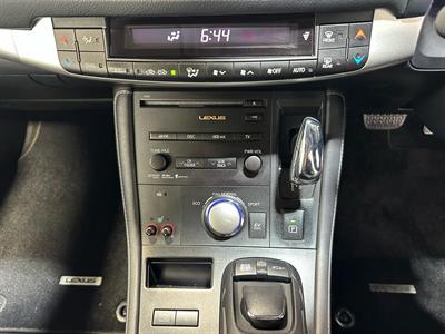2012 Lexus CT200H - Thumbnail