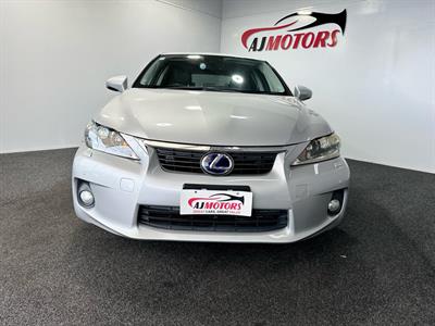 2012 Lexus CT200H - Thumbnail