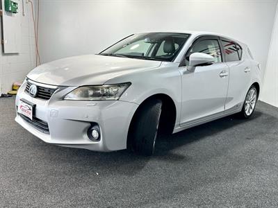 2012 Lexus CT200H - Thumbnail