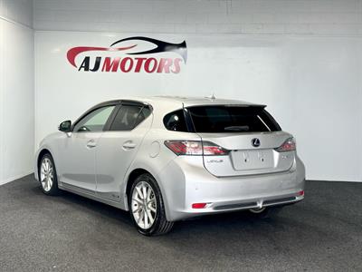 2012 Lexus CT200H - Thumbnail