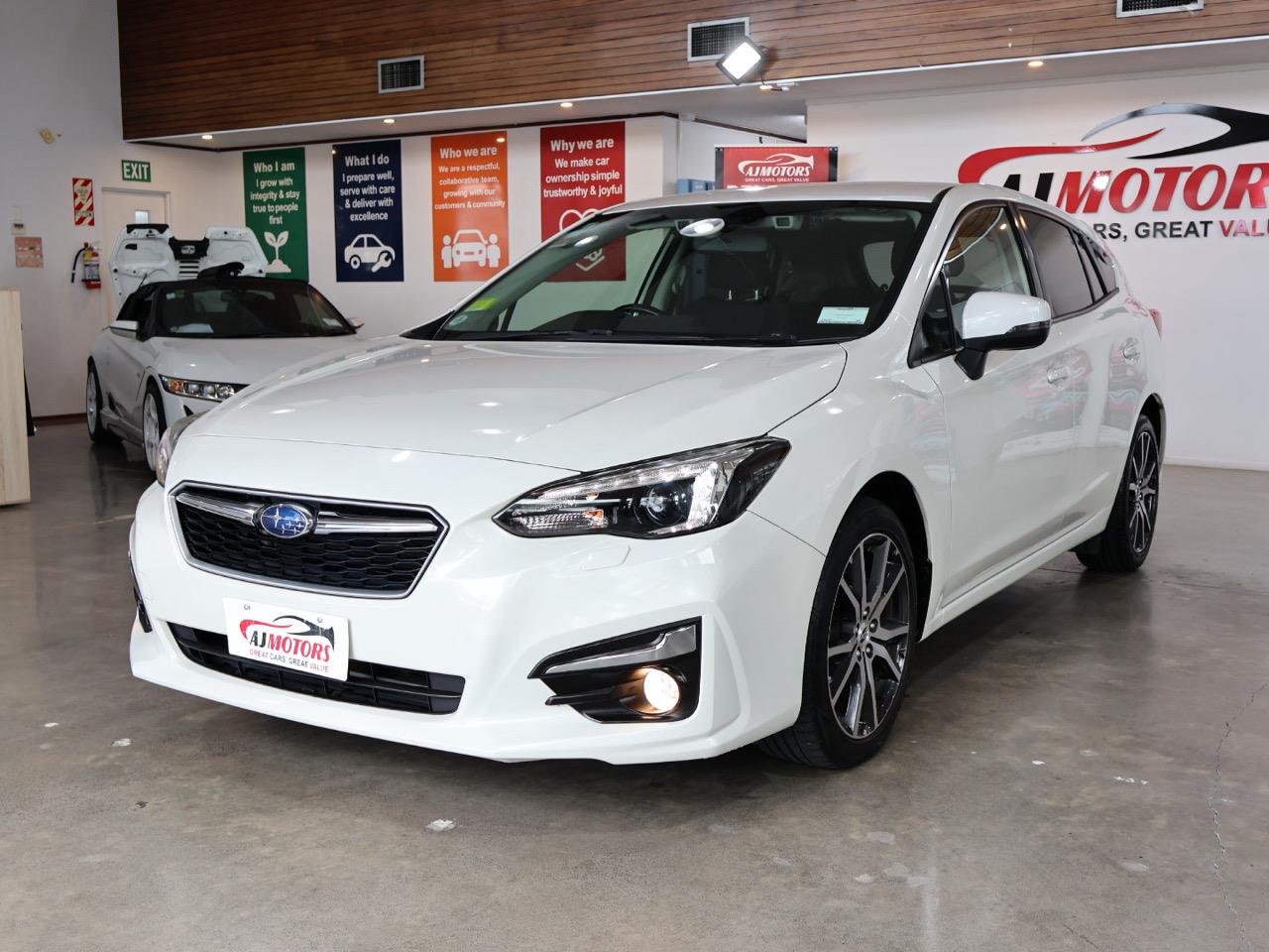2017 Subaru Impreza