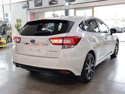 2017 Subaru Impreza - Thumbnail