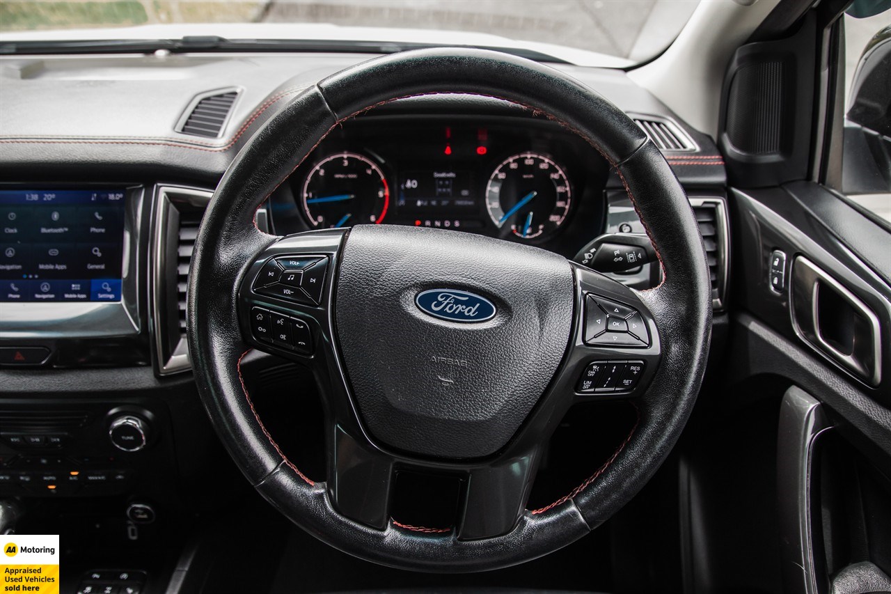 2021 Ford Ranger