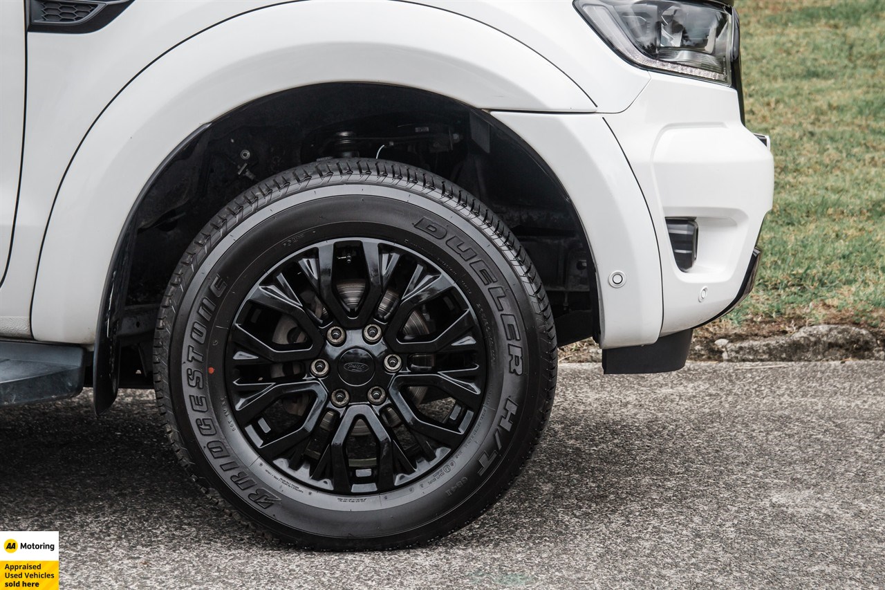 2021 Ford Ranger