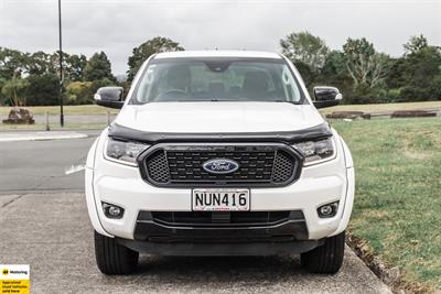 2021 Ford Ranger - Thumbnail