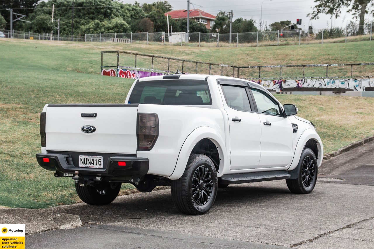 2021 Ford Ranger