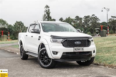 2021 Ford Ranger - Thumbnail
