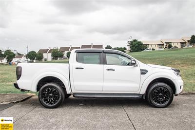 2021 Ford Ranger - Thumbnail