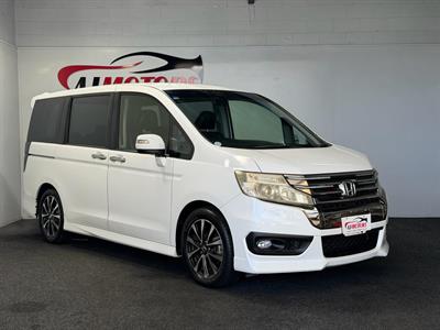2013 Honda STEPWAGON