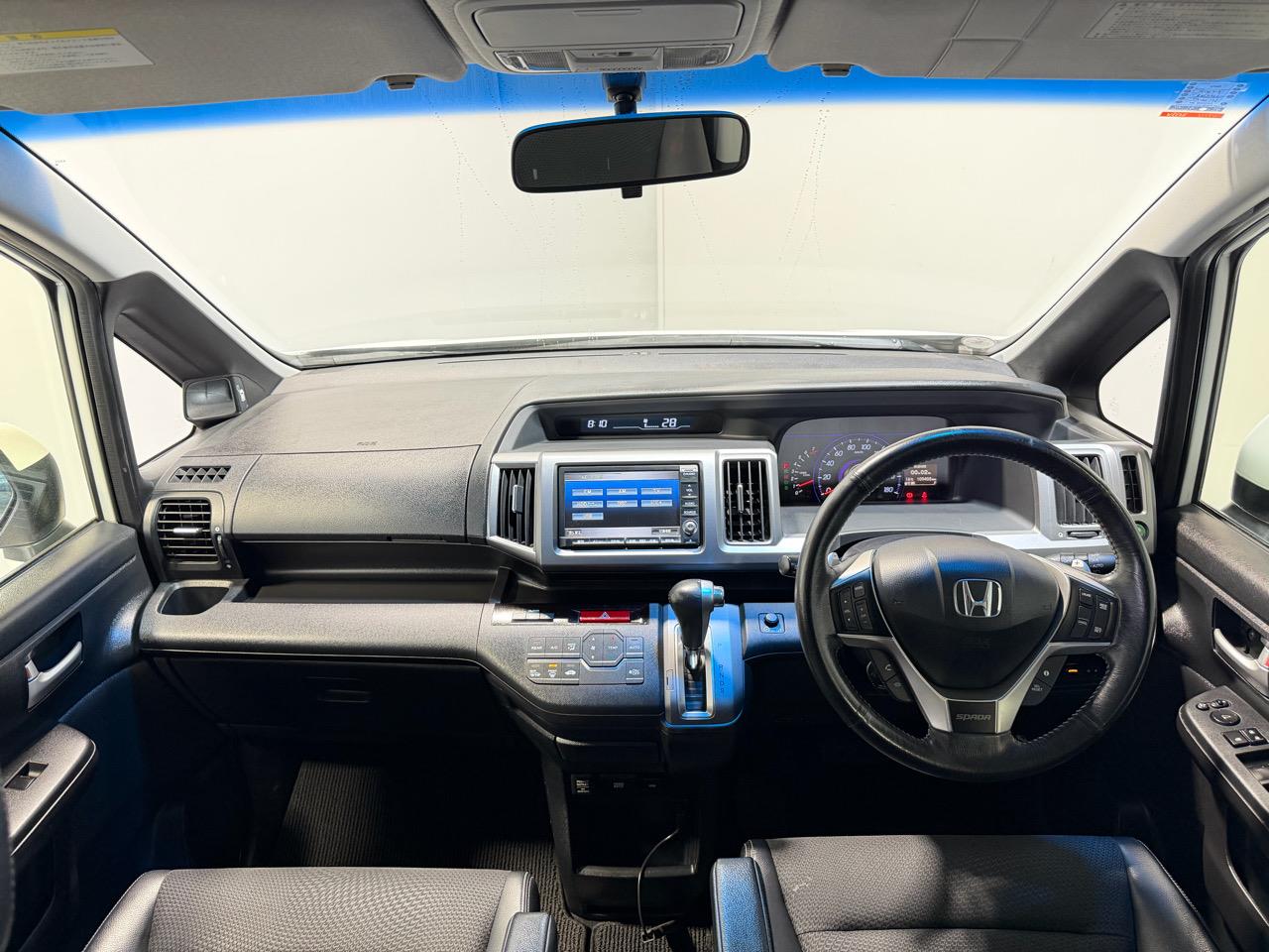 2013 Honda STEPWAGON