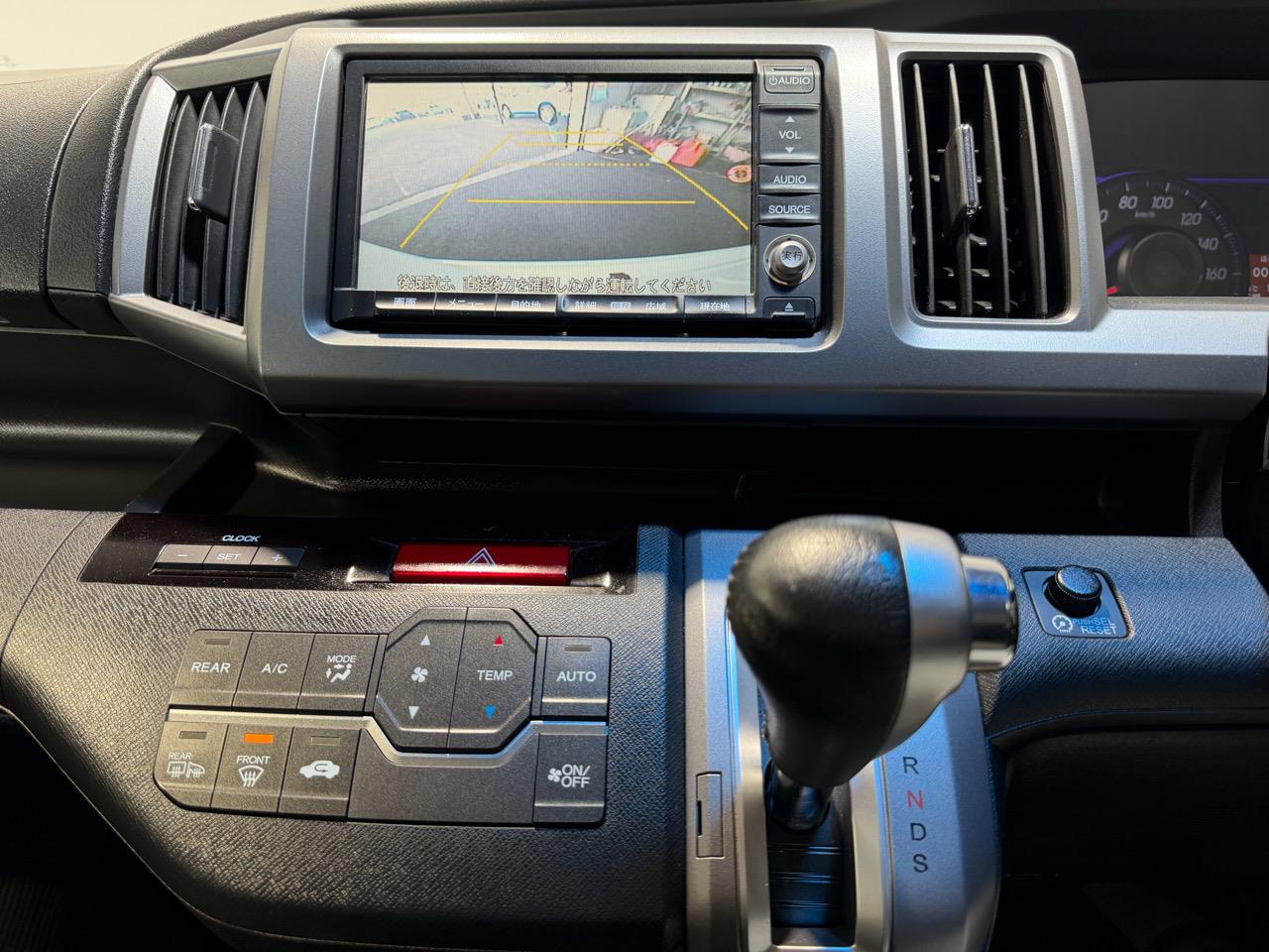 2013 Honda STEPWAGON