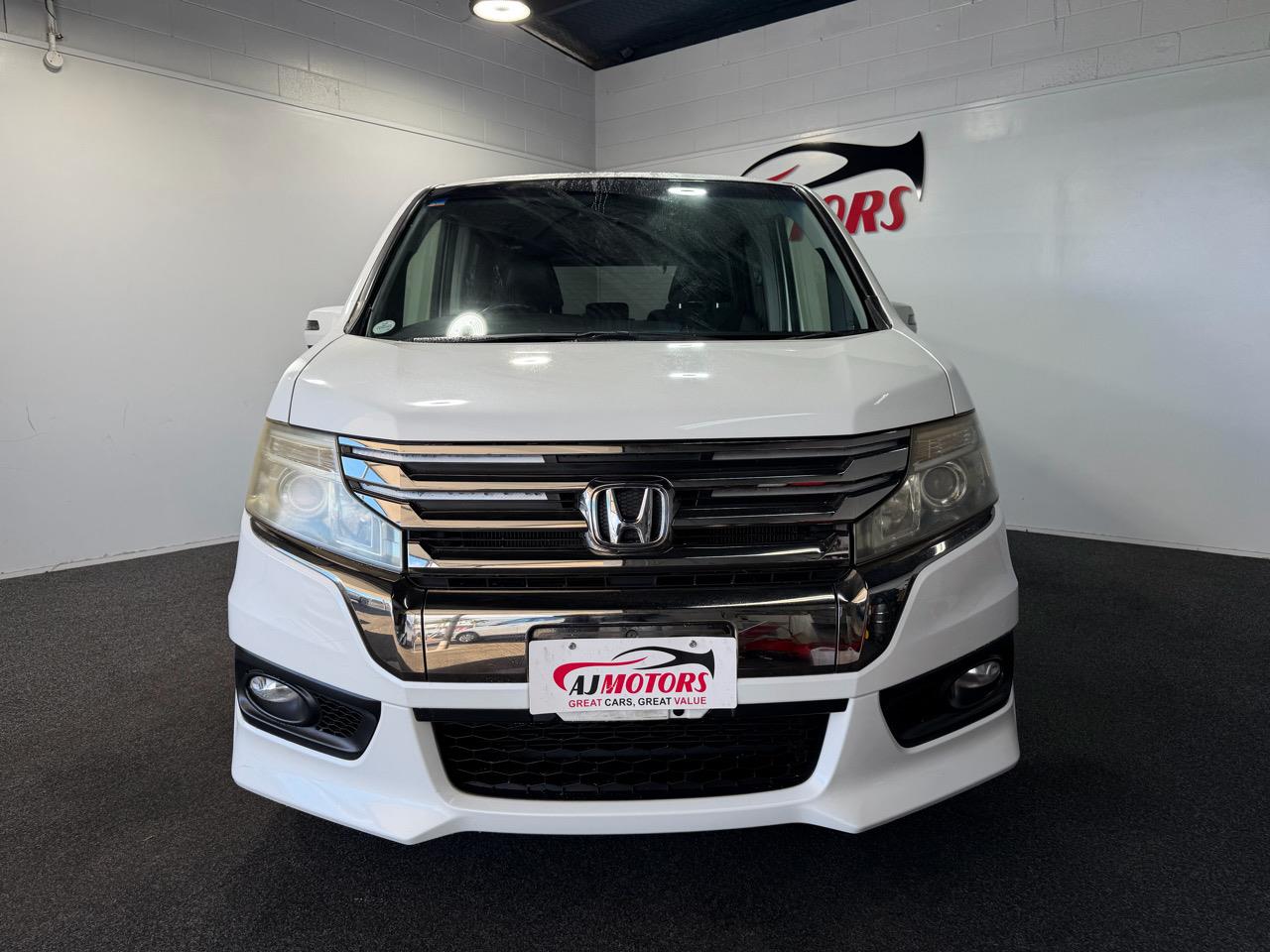 2013 Honda STEPWAGON