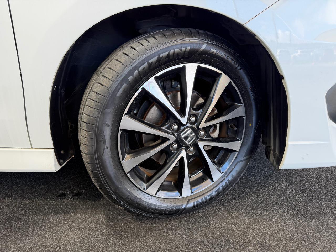 2013 Honda STEPWAGON