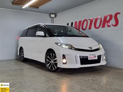 2015 Toyota Estima - Thumbnail