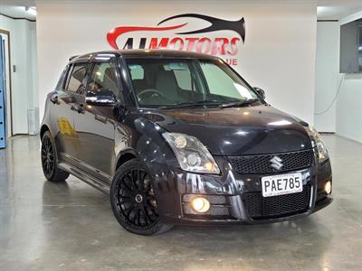 2010 Suzuki Swift