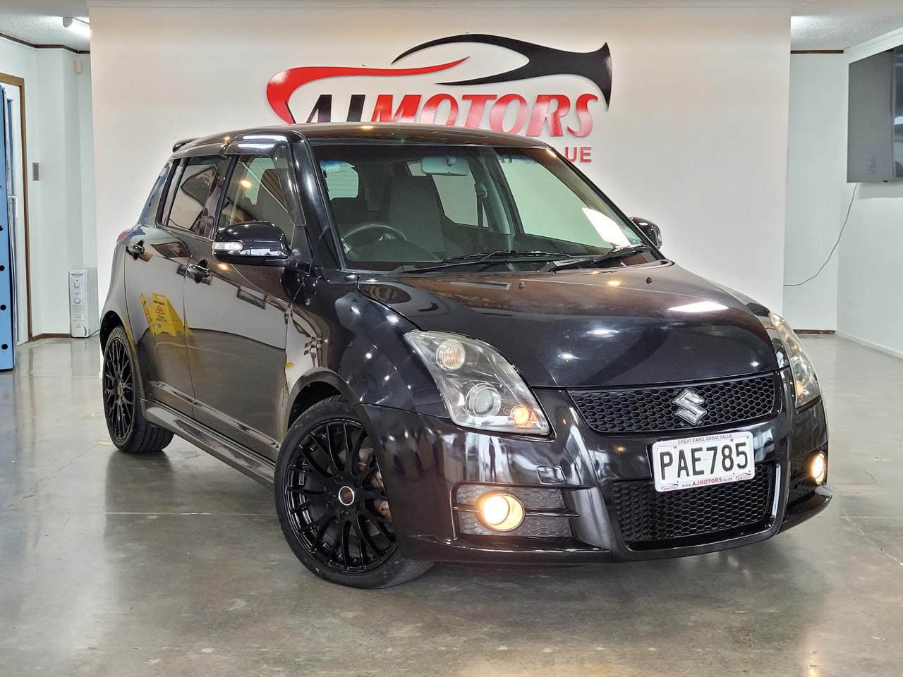 2010 Suzuki Swift