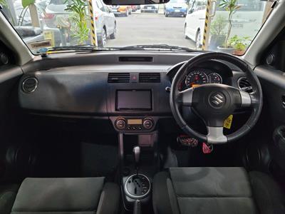 2010 Suzuki Swift - Thumbnail
