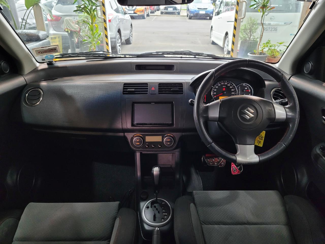 2010 Suzuki Swift