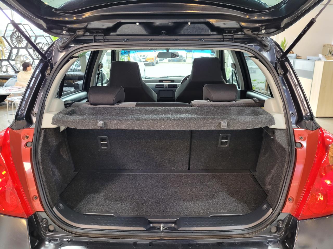 2010 Suzuki Swift