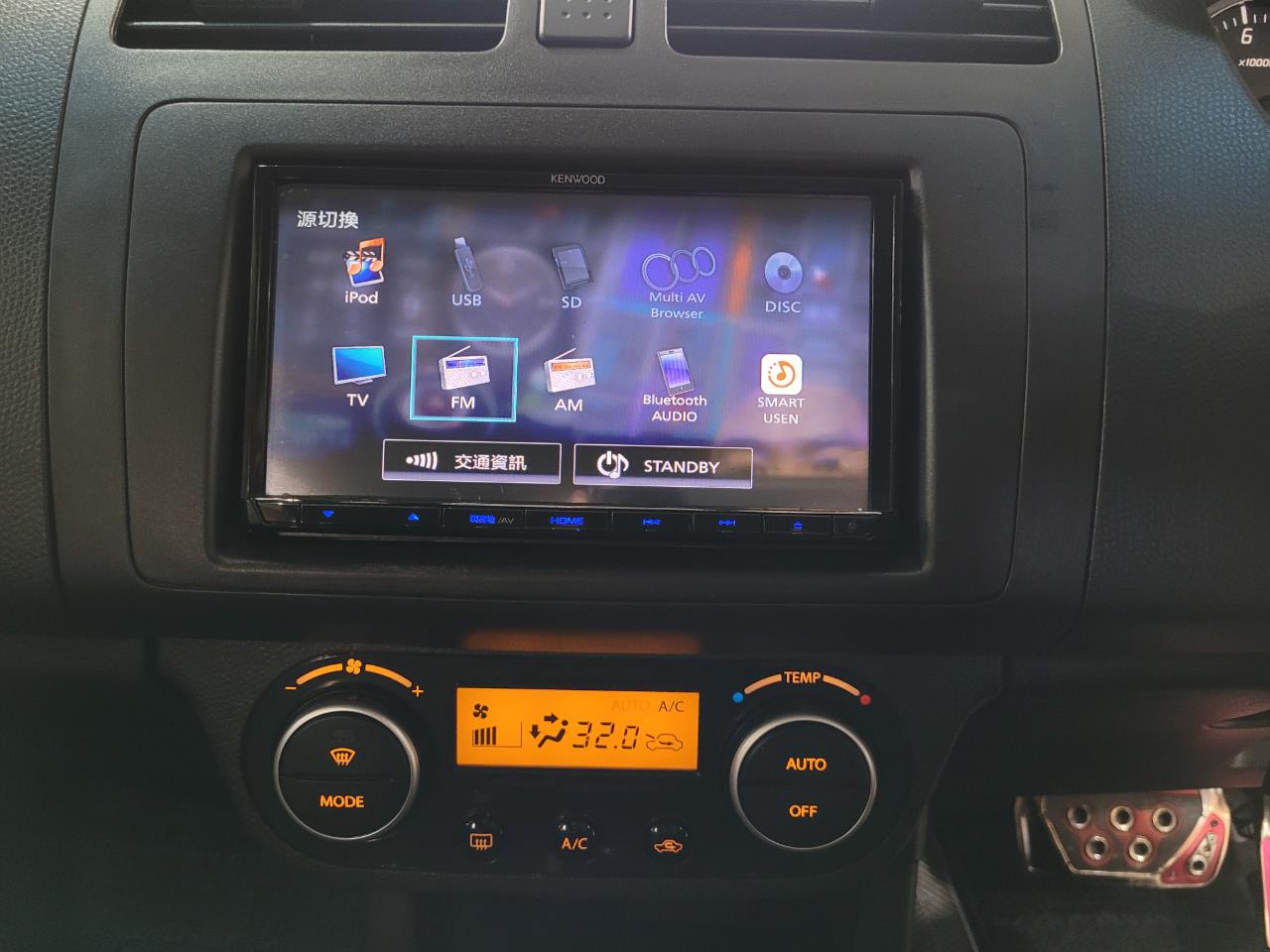2010 Suzuki Swift