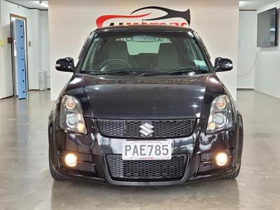 2010 Suzuki Swift - Thumbnail