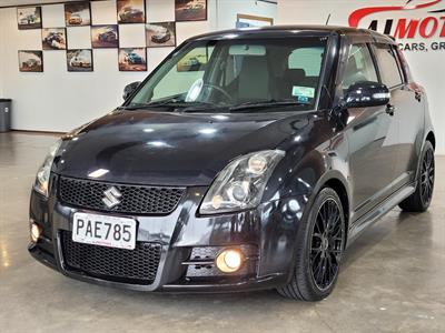 2010 Suzuki Swift - Thumbnail