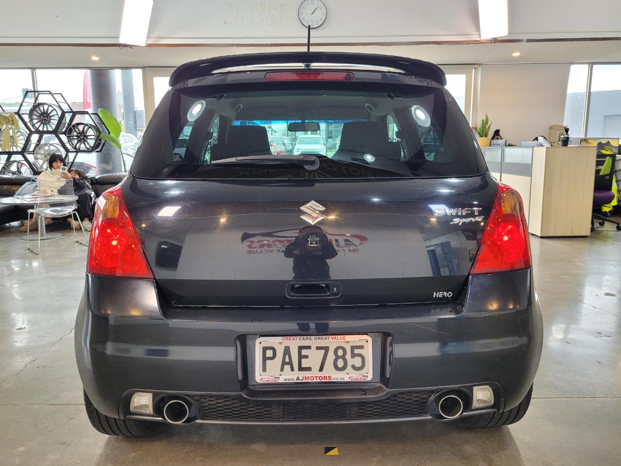 2010 Suzuki Swift