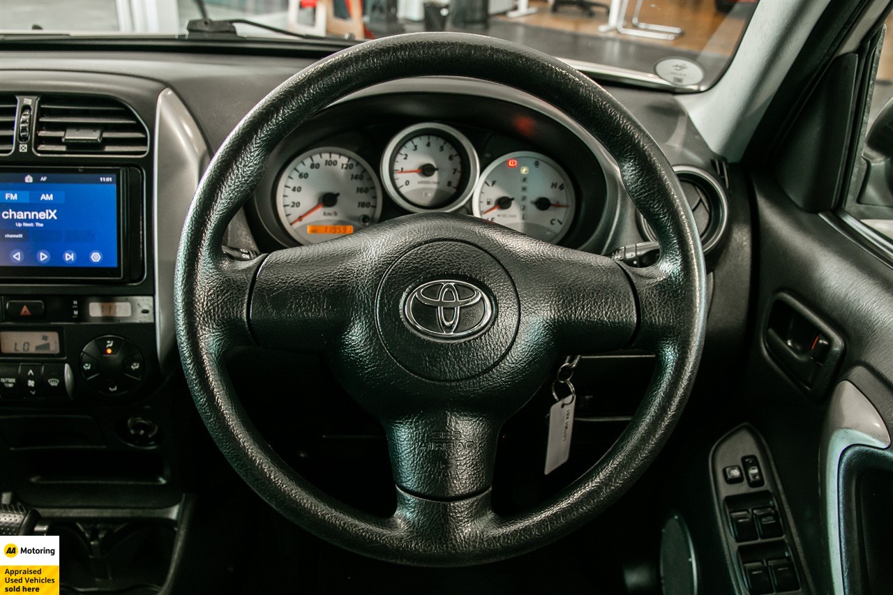 2005 Toyota RAV4