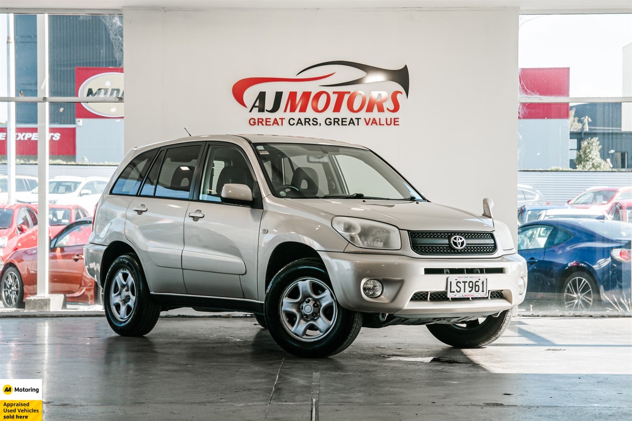 2005 Toyota RAV4