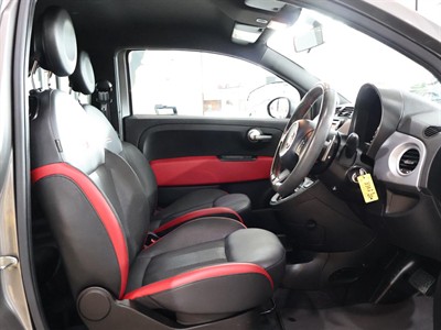 2015 Fiat 500 - Thumbnail