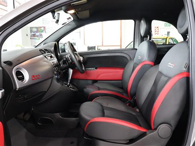 2015 Fiat 500 - Thumbnail