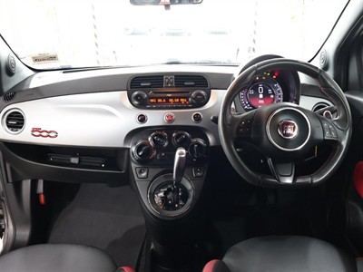 2015 Fiat 500 - Thumbnail