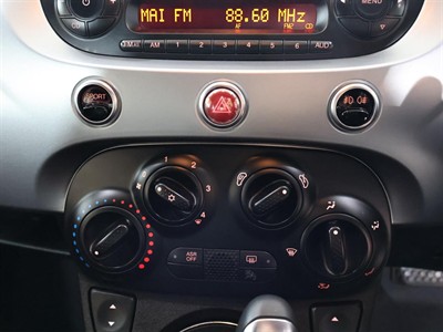 2015 Fiat 500 - Thumbnail