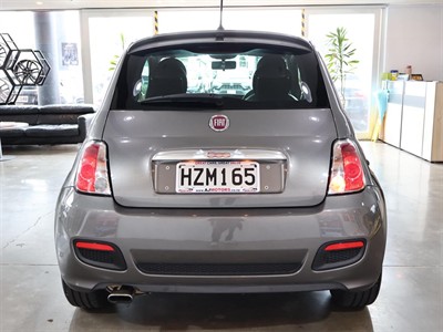 2015 Fiat 500 - Thumbnail