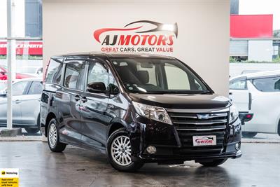 2014 Toyota Noah