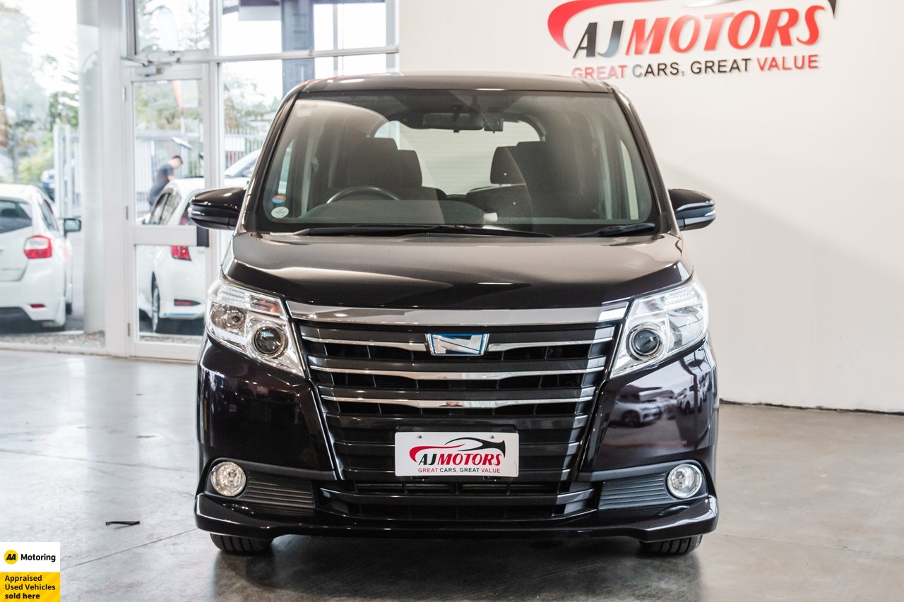 2014 Toyota Noah