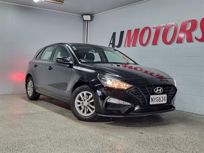 2021 Hyundai i30