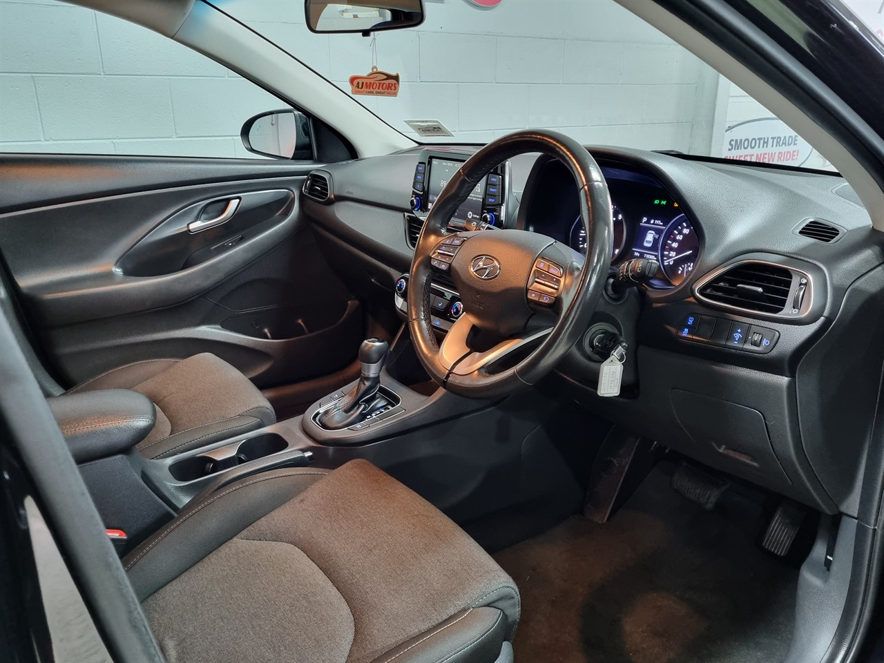 2021 Hyundai i30