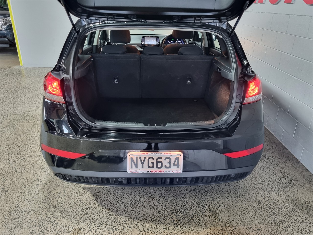 2021 Hyundai i30