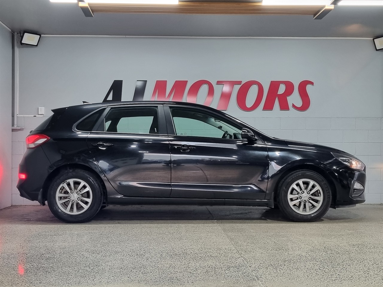 2021 Hyundai i30