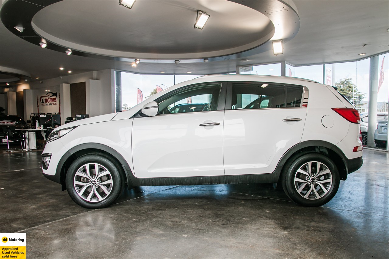 2015 Kia Sportage