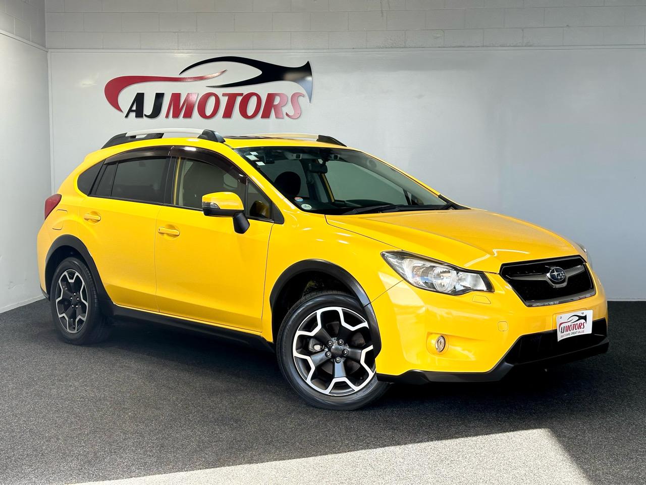 2014 Subaru Impreza