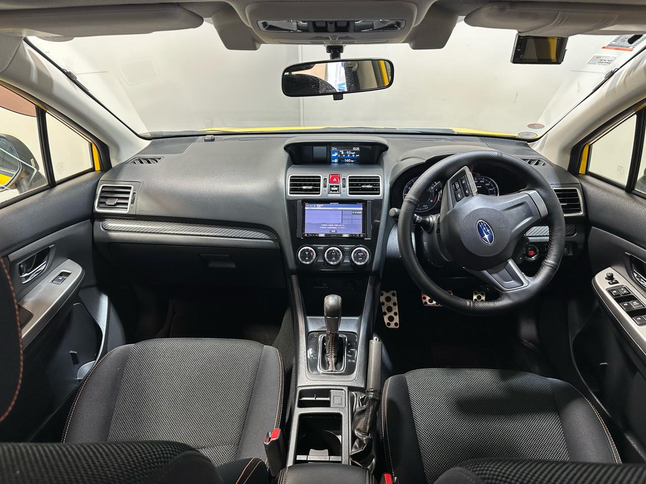 2014 Subaru Impreza