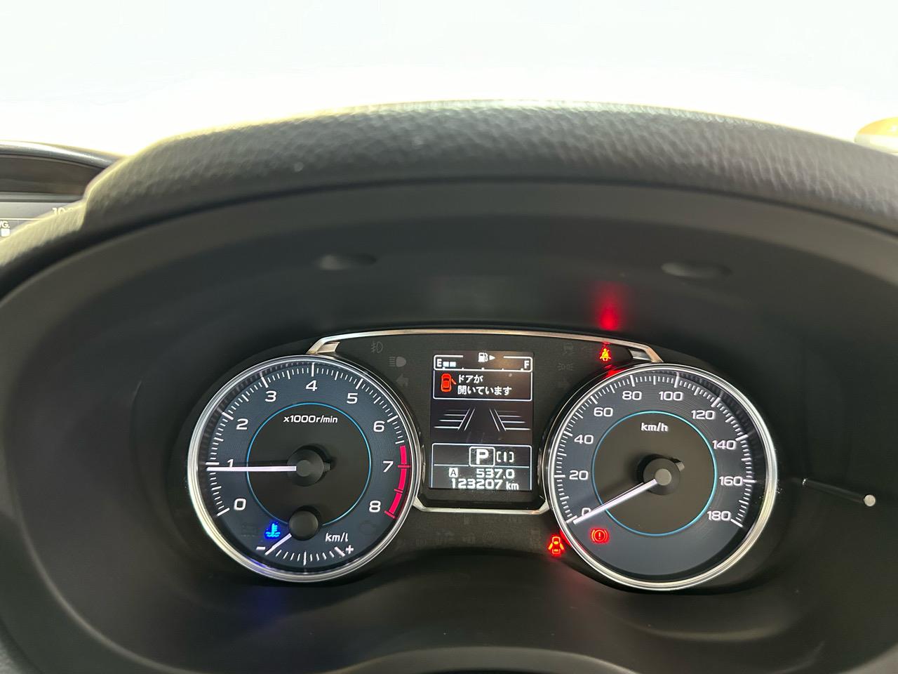 2014 Subaru Impreza