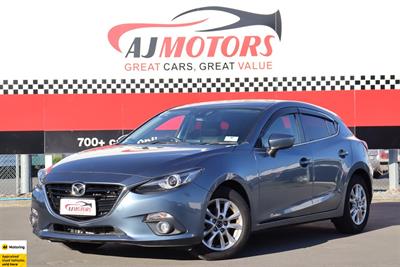 2014 Mazda Axela - Thumbnail