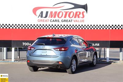 2014 Mazda Axela - Thumbnail