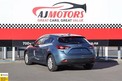 2014 Mazda Axela - Thumbnail