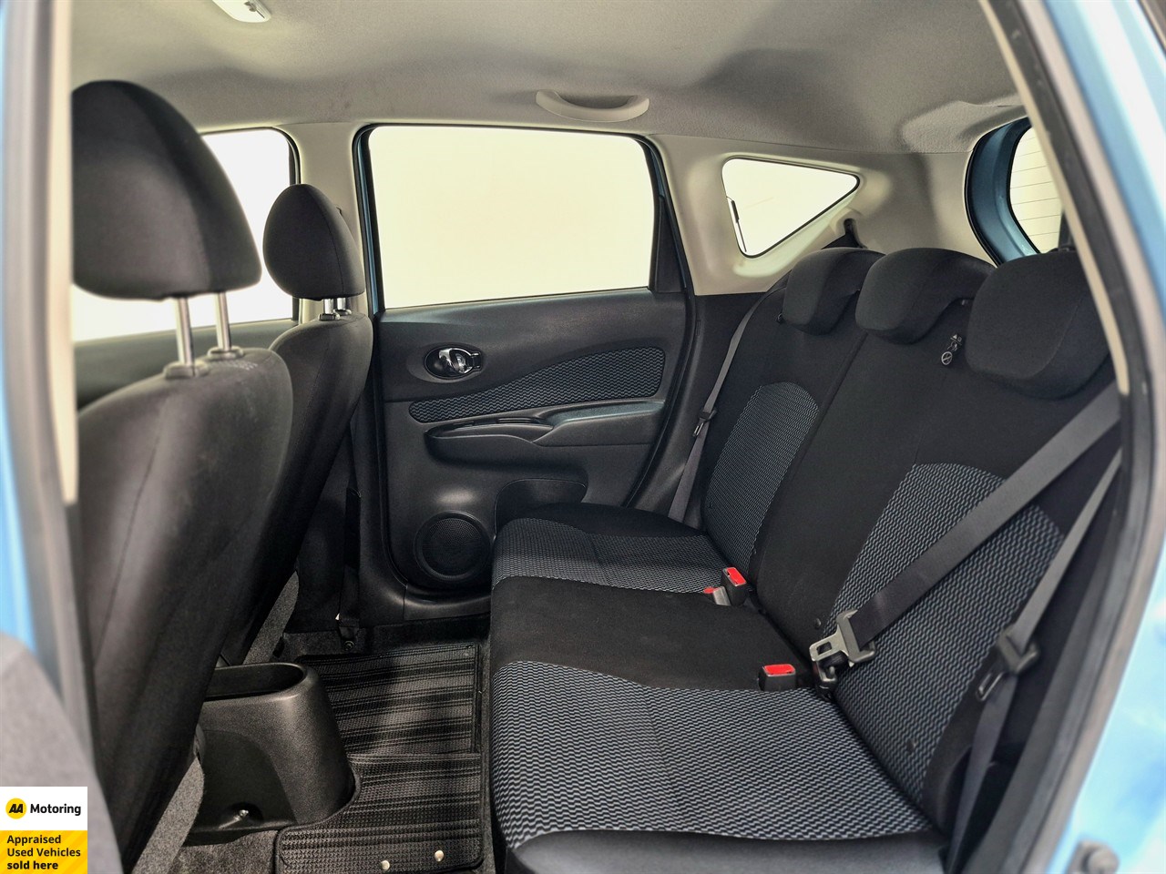 2015 Nissan Note